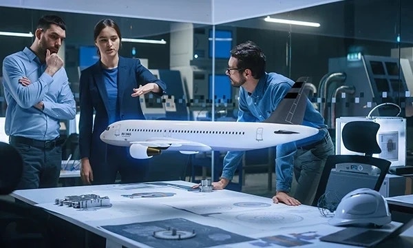 Realizing the digital thread in Aerospace & Defense with Model Based Enterprise 2.0 (MBE 2.0)