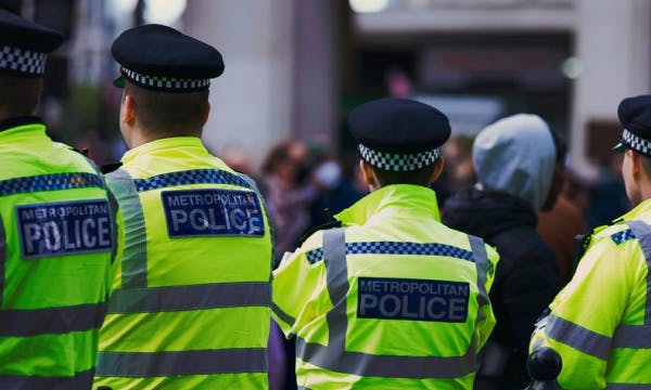 National Policing - UK