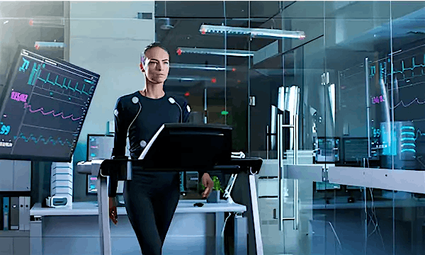 Harnessing the power of AI in sports Harnessing the power of AI in sports