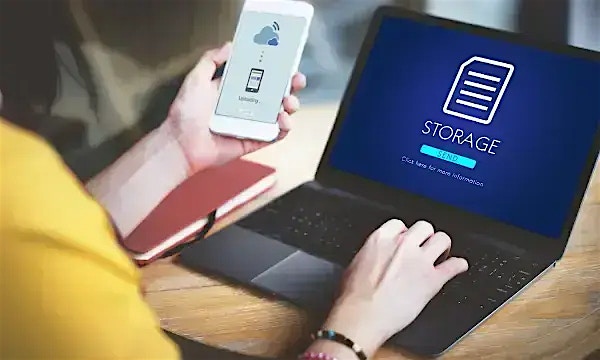 Cloud storage