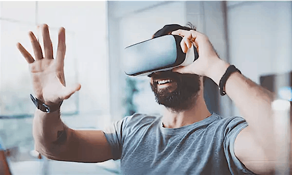 Virtual is real or real is virtual?