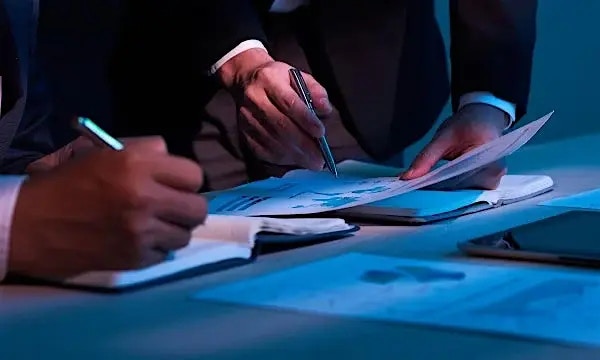 View the comprehensive list of documents stored in a CoorpID vault.