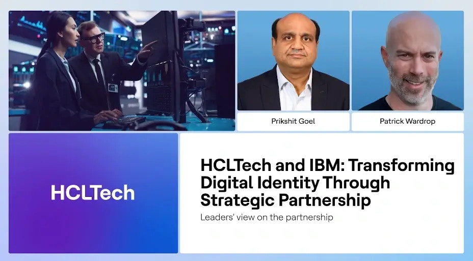 Transforming Digital identity with HCLTech and IBM® 