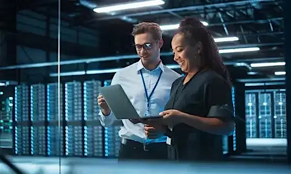 Shared Data Center as a Service (DCaaS)