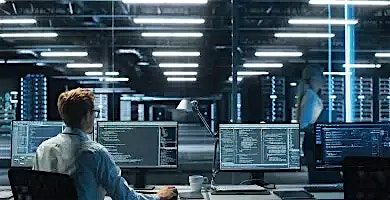 Achieve digital transformation on hybrid cloud