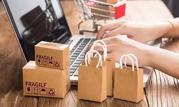 Carbon footprint: Sustainability and eCommerce platform