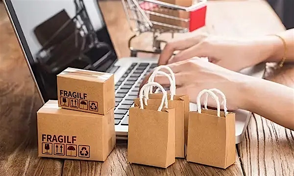 Carbon footprint: Sustainability and eCommerce platform Carbon footprint: Sustainability and eCommerce platform