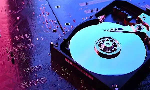 Providing seamless user experience for a hard disk manufacturer Providing seamless user experience for a hard disk manufacturer