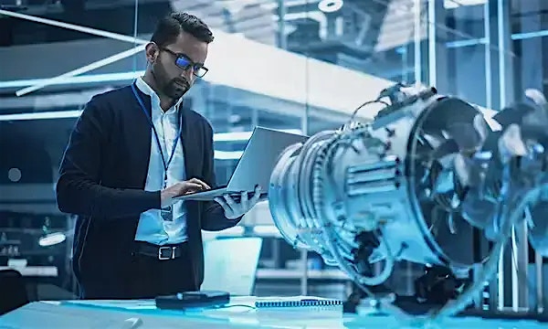 HCLTech's predictive and preventative maintenance with SAP for the largest aerospace manufacturer HCLTech's predictive and preventative maintenance with SAP for the largest aerospace manufacturer