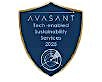 Recognized as a Leader in Avasant’s 2025  Recognized as a Leader in Avasant’s 2025