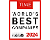 Recognized by TIME magazine as the World’s Best Companies 2025 Recognized by TIME magazine as the World’s Best Companies 2025