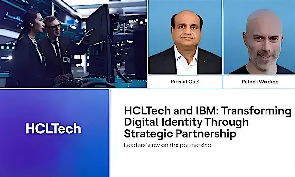 Transforming Digital identity with HCLTech and IBM® 