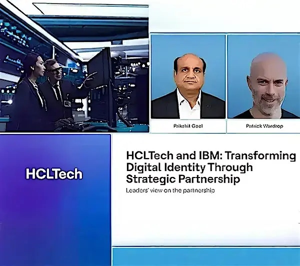 Transforming Digital identity with HCLTech and IBM® 
