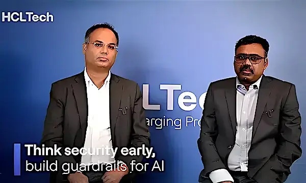 Powering innovation through AI and data security 