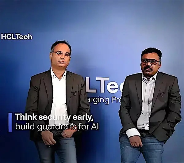 Powering innovation through AI and data security 