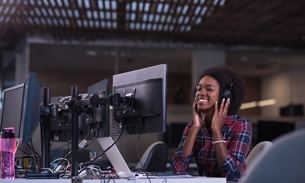 Medien- und Unterhaltungsindustrie arbeitet an der Verbesserung der Cyber-Sicherheit