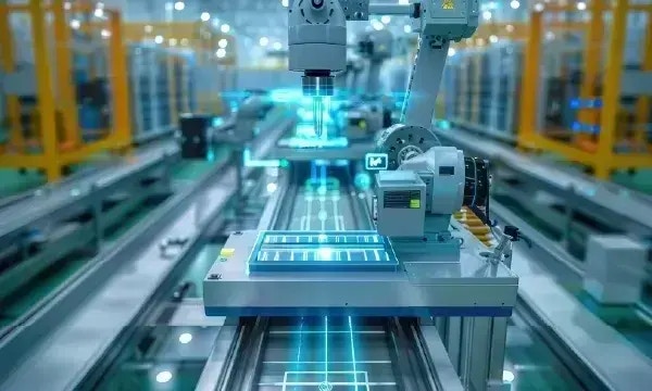 AI-Driven Smart Manufacturing & Yield Optimization