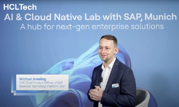 Unleashing AI innovation with SAP Business Technology Platform