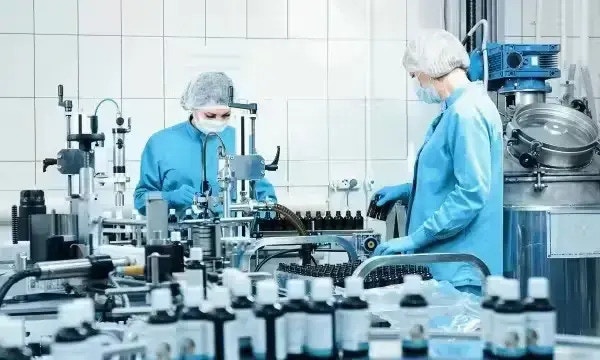 Network transformation for a global pharmaceutical company