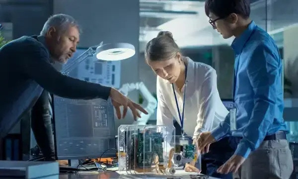 HCLTech Managed LAN/WLAN