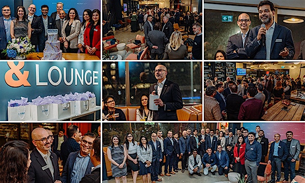 Year-End Industry Reception – Calgary 2025