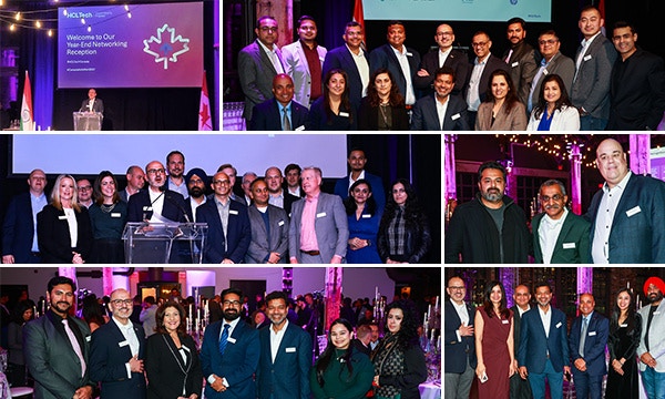 Year-End Industry Reception – Toronto 2025