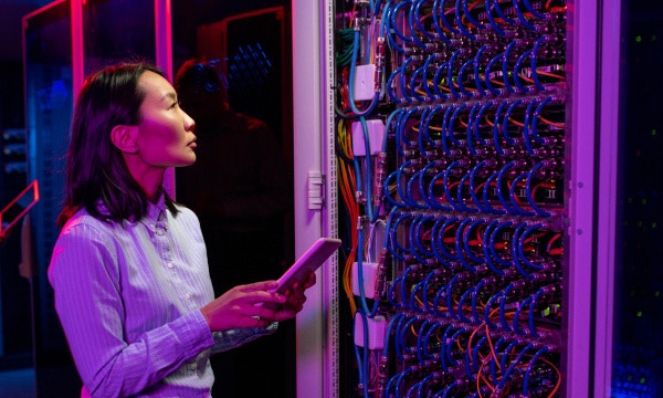 Driving digital transformation in Utilities with data