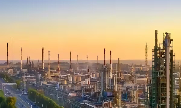 Revamped networks for a European energy company