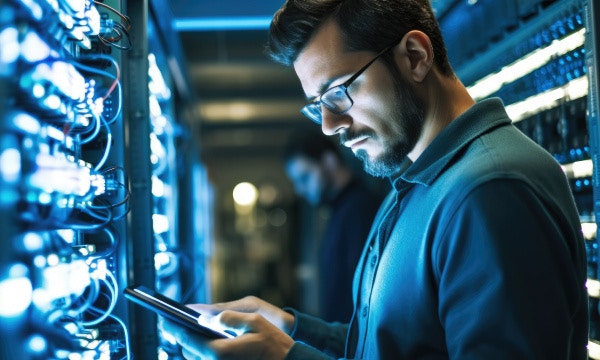 Nucleus – Reimagine Campus Network Transformation