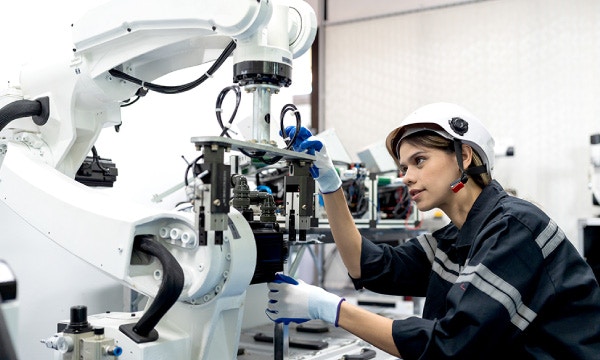 Physical AI: robotics are poised to revolutionise business