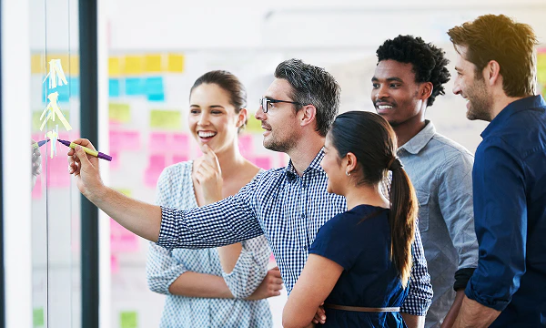 Workforce transformation