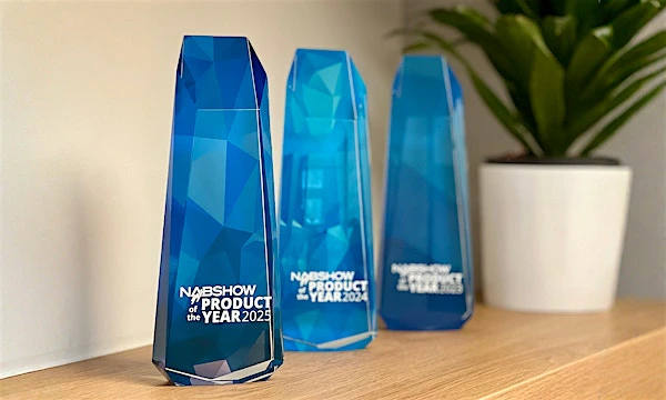 HCLTech's network solution wins the 2025 NBA Show’s Product of the Year award