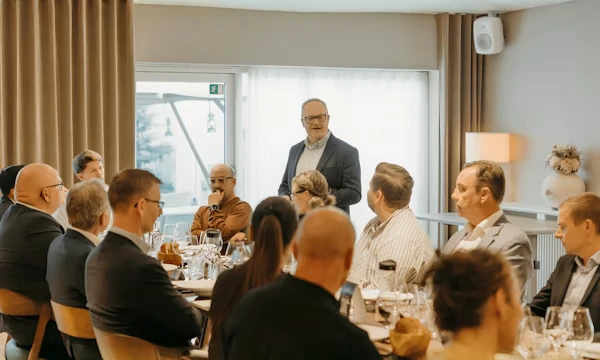 Aarhus Roundtable | April 2026