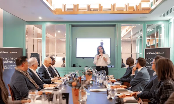 London Roundtable | December 2025
