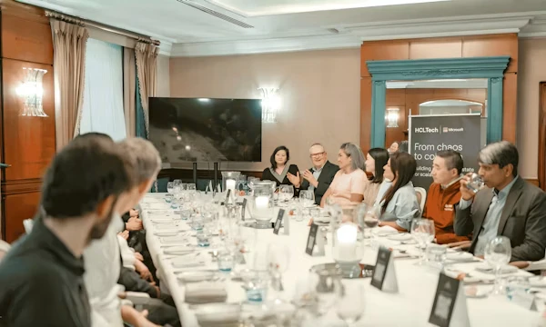 London Roundtable | March 2026