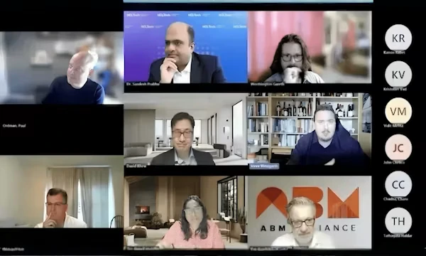 Virtual Roundtable