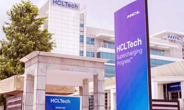 HCLTech named