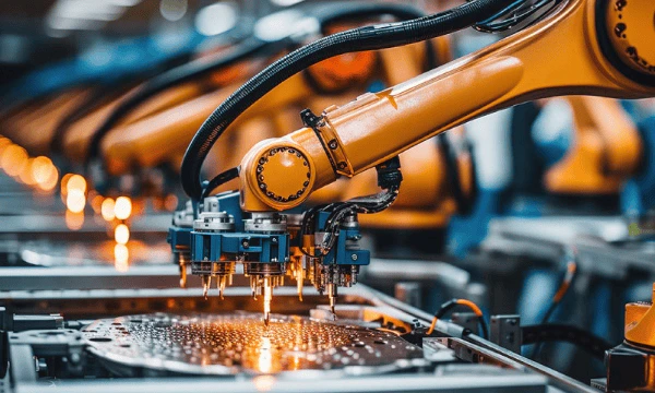  HCLTech drives digital transformation for an electronic components and services leader