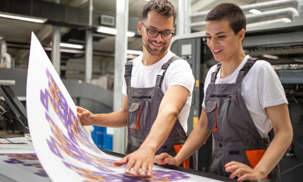 Modernizing the sales lifecycle for a global print manufacturer