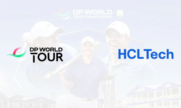 DP World Tour and HCLTech announce new partnership