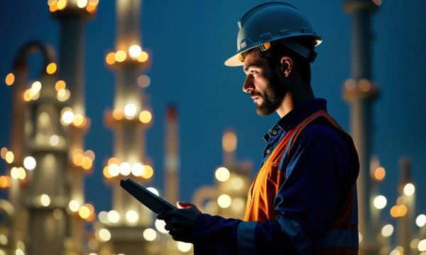 Driving digital transformation in utilities industry with data