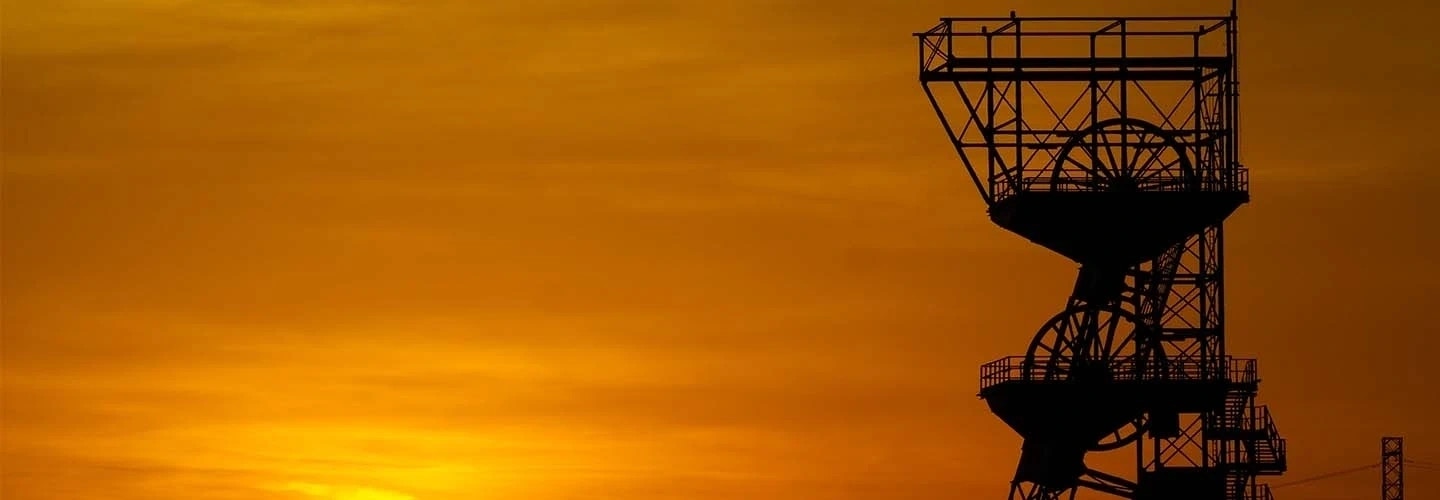 鉱業・天然資源企業向けソリューション