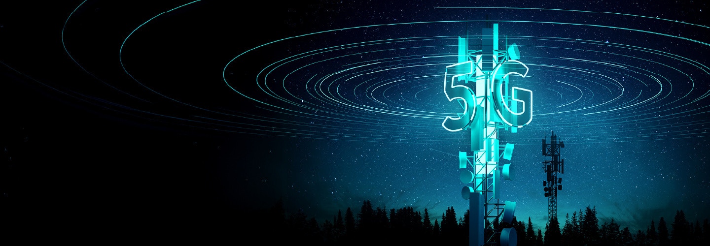 Powering the Future of Utilities with Scalable, Secure and High-Speed Connectivity