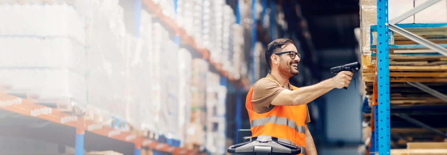 Fluid workplace solutions for Retail