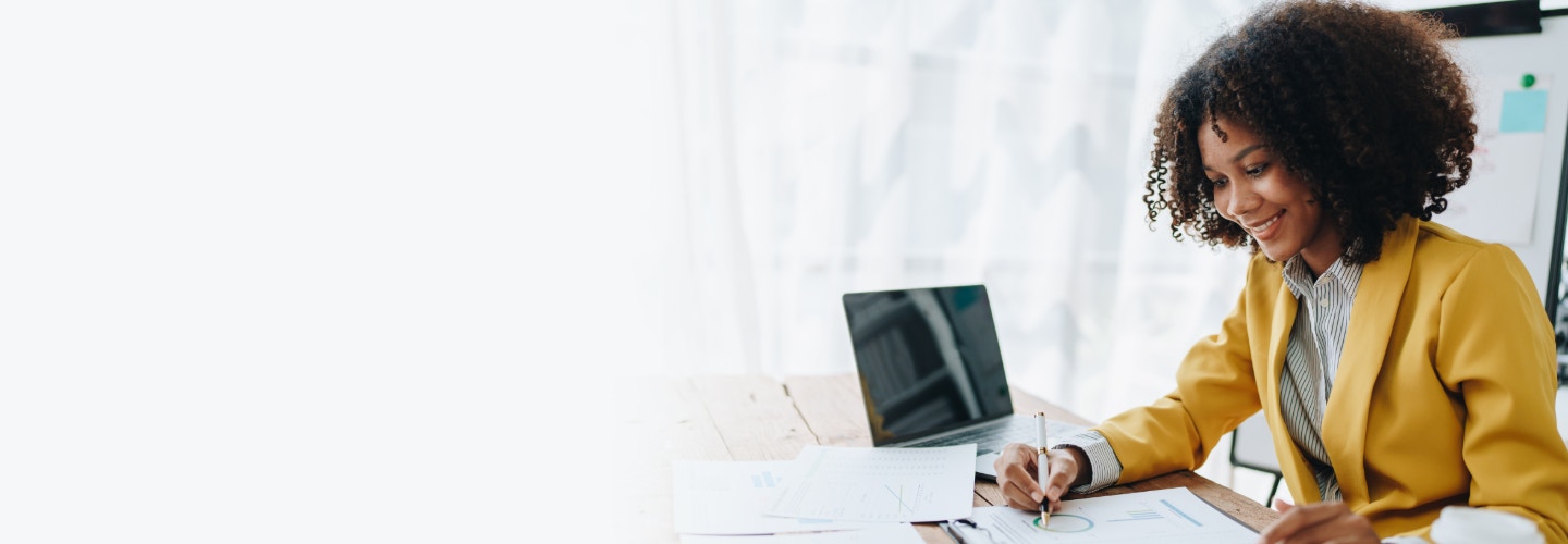 Your Finance Journey, Supercharged by Our Innovation