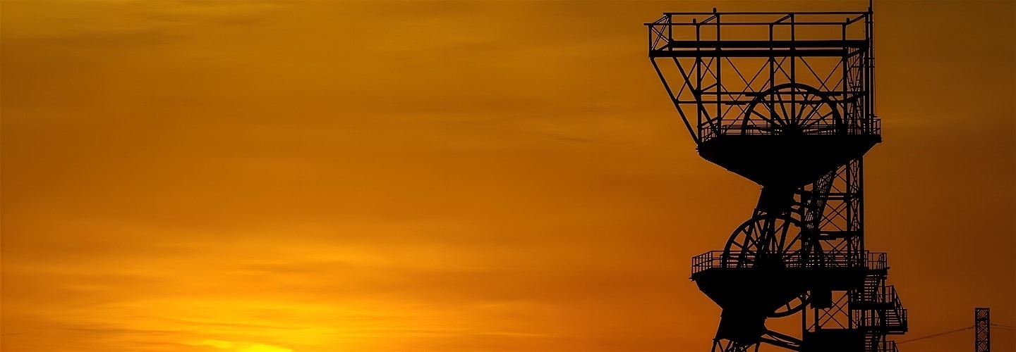 Lösungen für Bergbauunternehmen und Rohstoffkonzerne