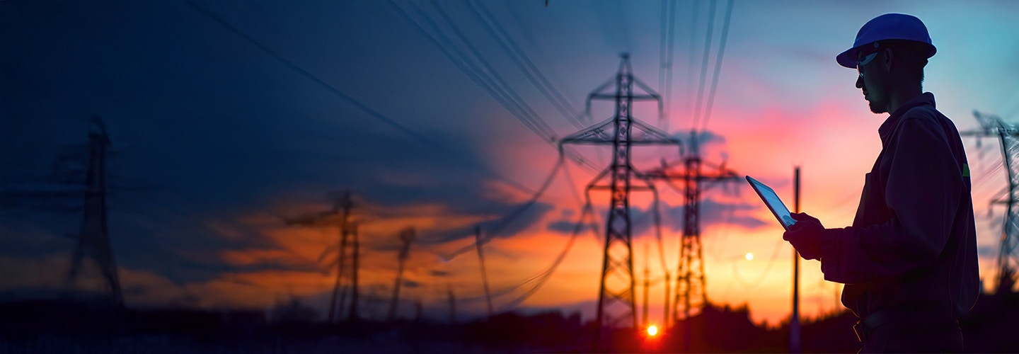 Reimagining the Future of Utilities with AI 