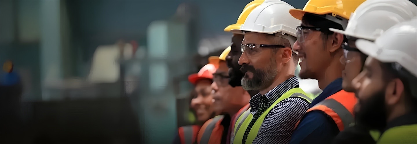 Fluid Workplace Industry Solutions banner