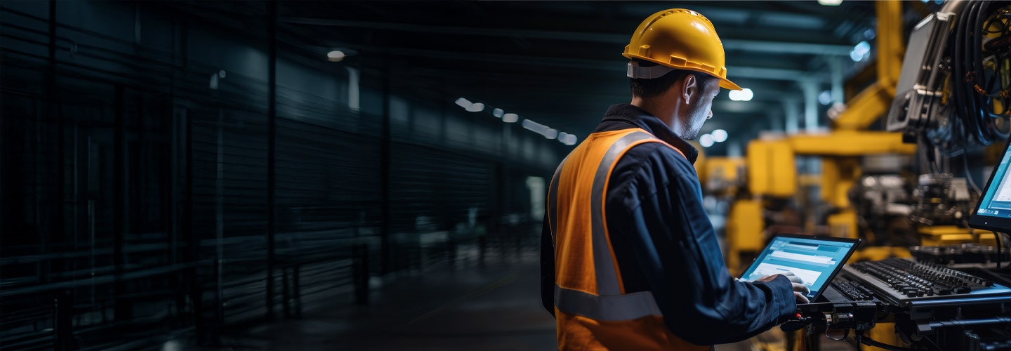 Securing operations for manufacturing companies through dynamic cybersecurity