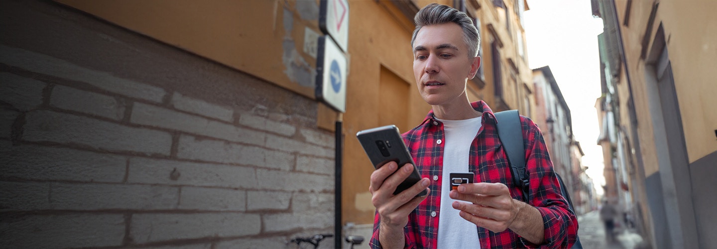 Appliance Connectivity and Data Security